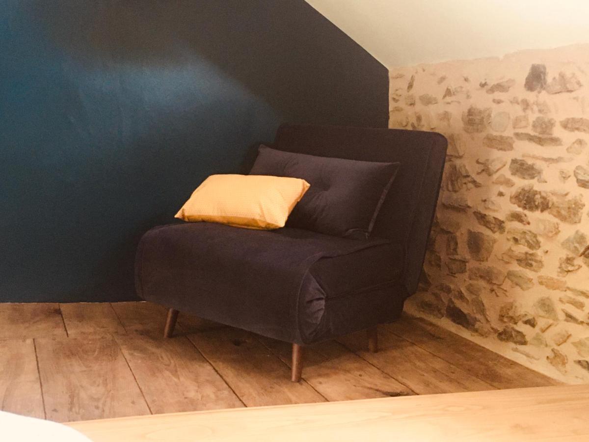 Jolie Maison En Perigord Vert Villa Nantheuil Екстериор снимка